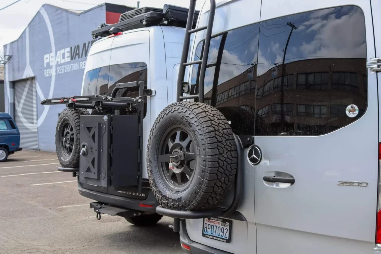 TheBestAccessoriesforYourSprinterVan