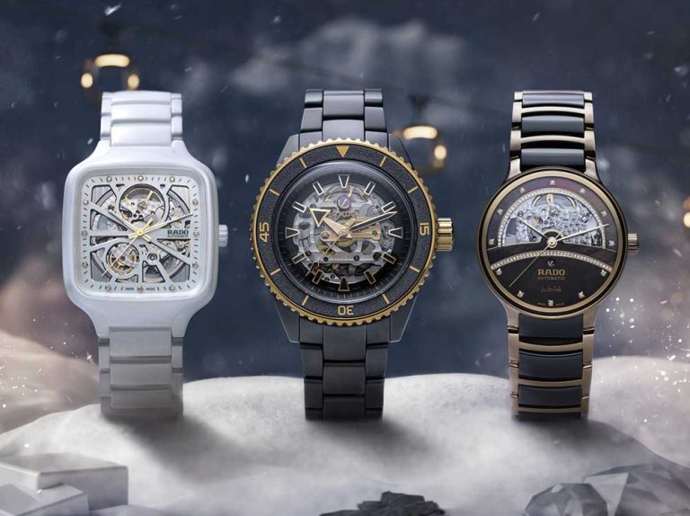 Rado Watches and the Future of Ceramic Watchmaking 02 Rado Collections