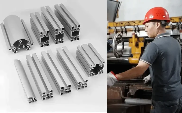 Extruded Aluminum From Basics to Applications